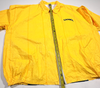 Vintage Camel Cigarettes Windbreaker Yellow 1992 XL