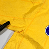 Vintage Camel Cigarettes Windbreaker Yellow 1992 XL