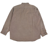 Vintage Carhartt 90's Workshirt Brown XXL back