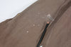 Vintage Carhartt 90's Workshirt Brown XXL paint on left sleeve