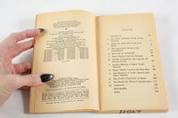 Vintage Chariots of the Gods By Erich Von Daniken 1969
