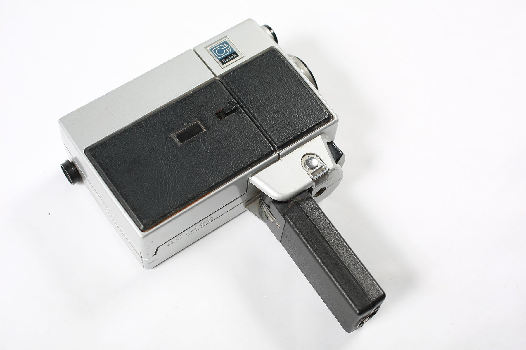 Vintage Kodak Instamatic M26 8MM Film Video Camera – THEORIES OF