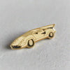 Vintage 80's Lamborghini Coutach Car Enamel Pin 2