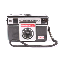 Vintage Magimatic Magicube 35mm Camera