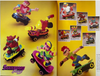 Vintage Skateboard Gang L. Soar Toy Mattel 1986