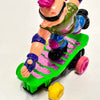 Vintage Skateboard Gang L. Soar Toy Mattel 1986