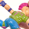 Vintage Skateboard Gang L. Soar Toy Mattel 1986