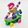 Vintage Skateboard Gang L. Soar Toy Mattel 1986
