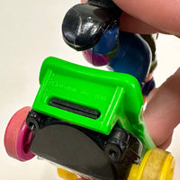 Vintage Skateboard Gang L. Soar Toy Mattel 1986