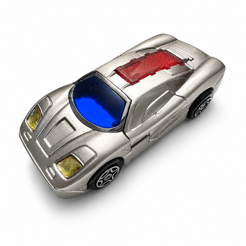 novelty car cigarette lighter Vintage Race Car Novelty Butane Lighter