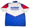 Vintage Racing Pit Crew Racing Work Shirt XXL