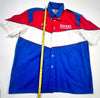 Vintage Racing Pit Crew Racing Work Shirt XXL