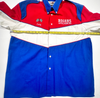 Vintage Racing Pit Crew Racing Work Shirt XXL