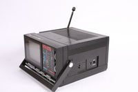 Vintage Starlite Portable TV Radio Model TV836 1989