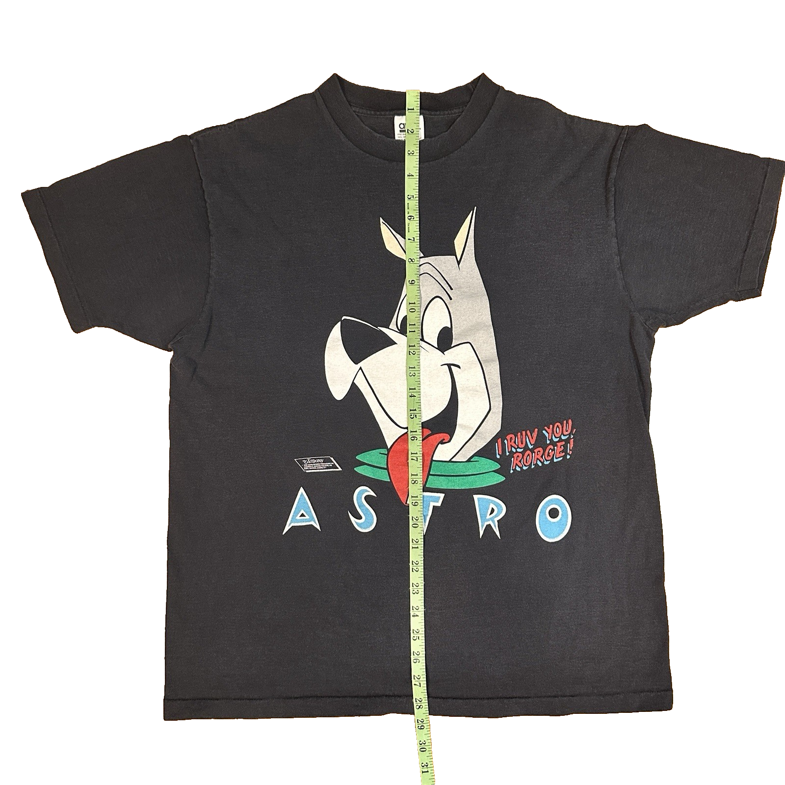 Vintage The Jetsons Astro Single Stitch Tee XL