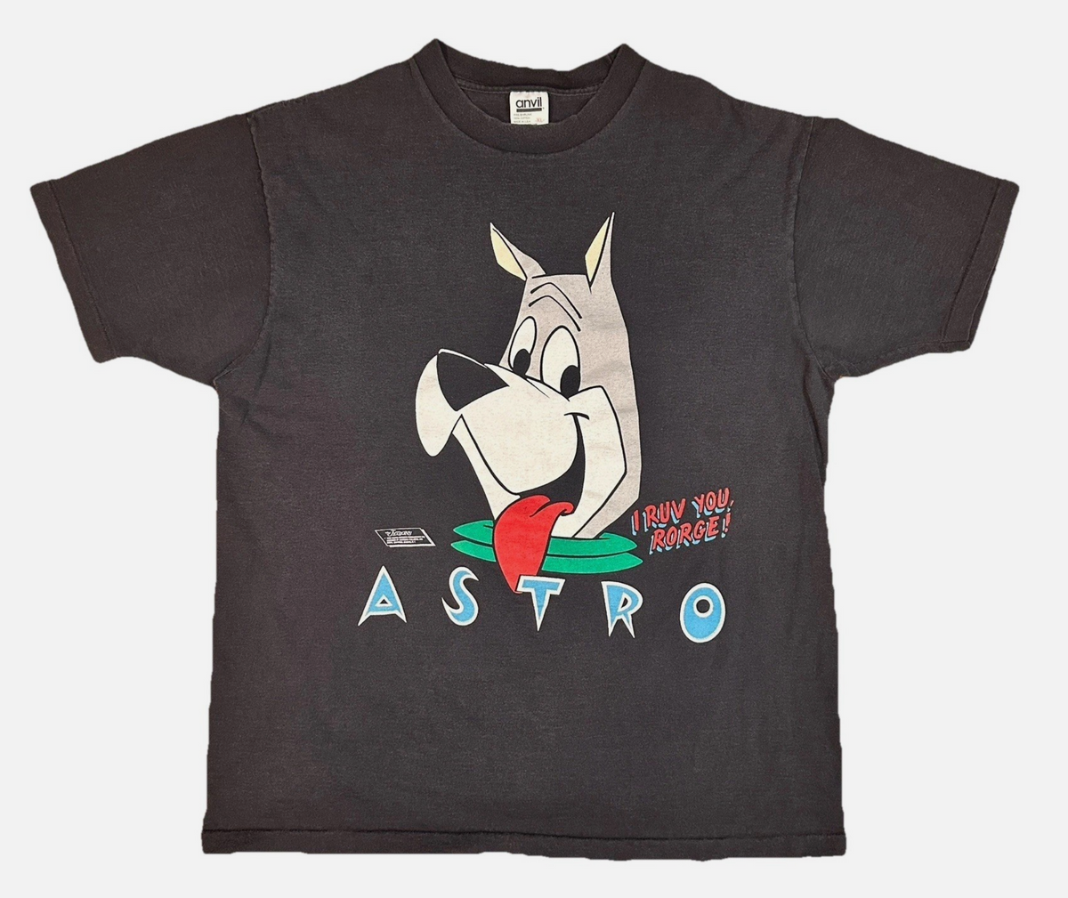 Vintage The Jetsons Astro Single Stitch Tee XL – THEORIES OF ATLANTIS