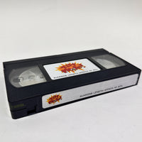 Vintage Tilt Mode Skateboards "Tilt Mode!" Skate Video VHS Tape side