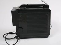 Vintage TMK 5” Black & White TV Retro Mini CRT Working