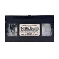 Vintage Transworld Skateboarding "The Reason" Skate Video VHS Tape 1999