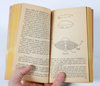 Vintage UFOs Past Present & Future Book ufo illustration