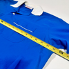Vintage Vinnie's Pest Control Bowling Shirt Blue M