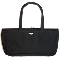 Snack XXXL Tote Black