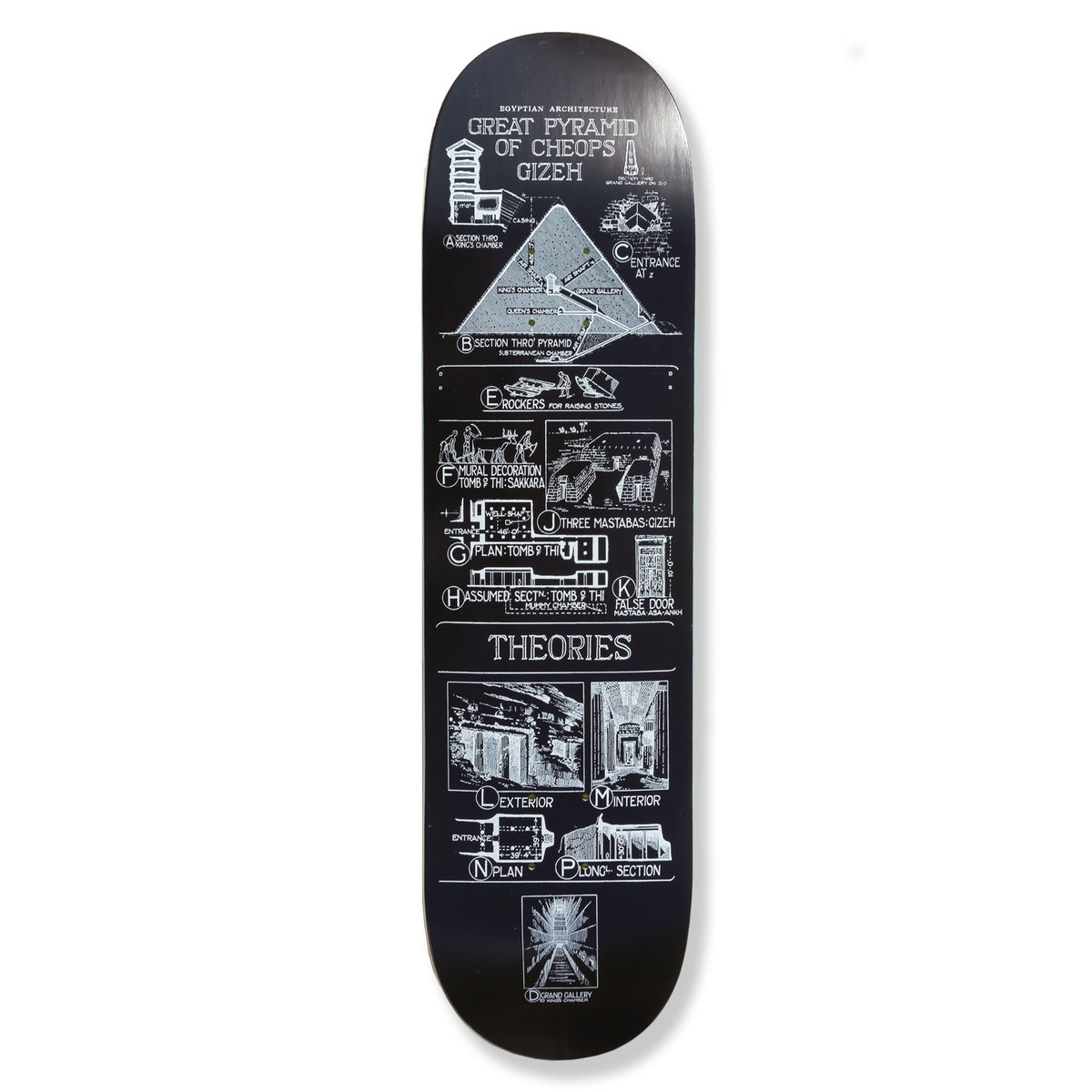 theories cheops deck skateboard