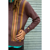 Theories Cosmo Shirt Sweater Vintage Brown