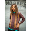 Theories Cosmo Shirt Sweater Vintage Brown