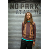 Theories Cosmo Shirt Sweater Vintage Brown