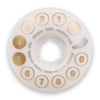 Dial Tone Wheel Co. Rotary Standard Cruiser Wheels 85A 54mm