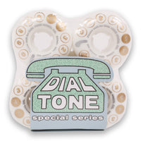Dial Tone Wheel Co. Rotary Standard Cruiser Wheels 85A 54mm