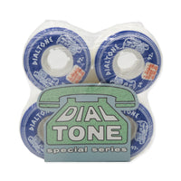 Dial Tone Wheel Co. Anthora Standard Cruiser Wheels 92A 54mm Package