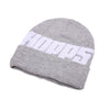 Hopps Skateboards Big Hopps Knitted Beanie Heather/Light Grey Side