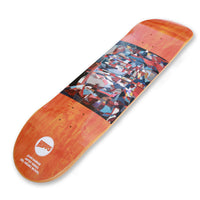 Hopps Skateboards Barker Abstract Series Skateboard Deck