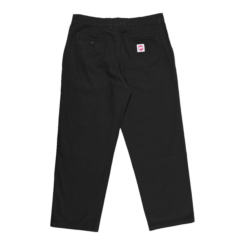 Hopps Skateboards Classic Chino Pant Black Prebook