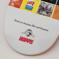 Hopps Skateboards Hopps x Daptone Records Covers Skateboard Deck