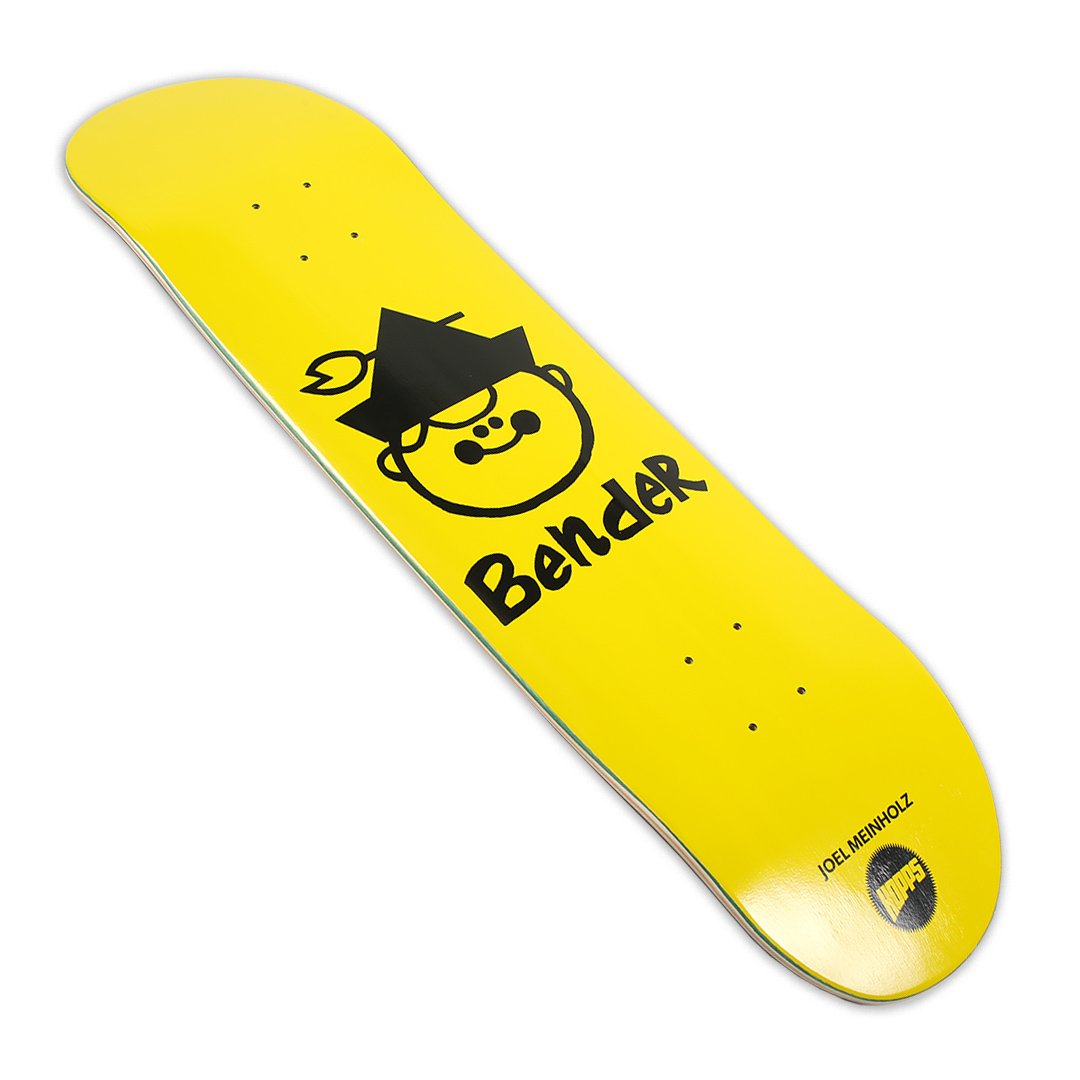 Hopps Skateboards Meinholz Bender Skateboard Deck