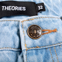 Theories Plaza Jeans Lightwash Blue