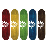 Magenta Skateboards Big Plant Team Deck