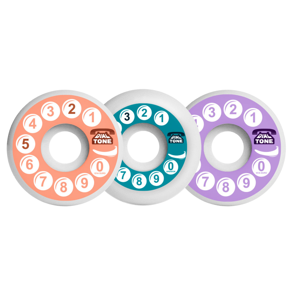 Dial Tone Wheel Co. OG Rotary
