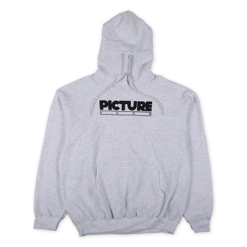 PICTURE SHOW STUDIO ID HOODY FRONT