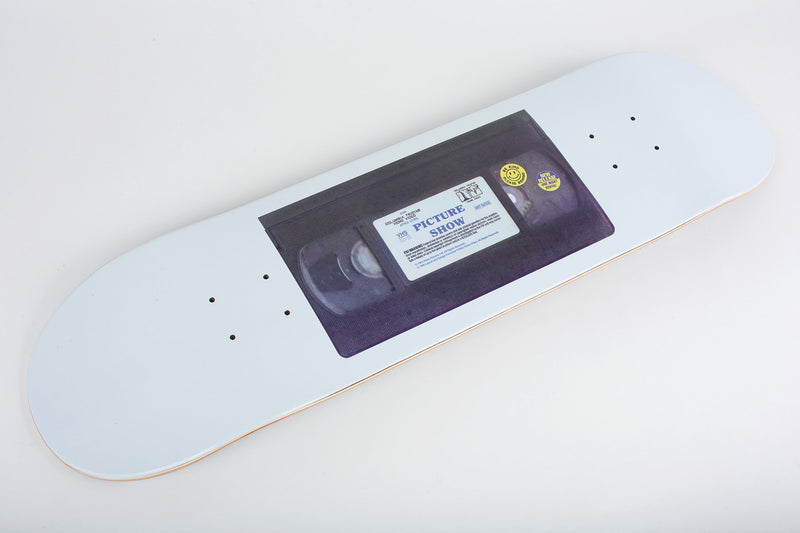 Picture Show Skateboards Cassette Skateboard Deck