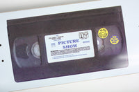 Picture Show Skateboards Cassette Skateboard Deck