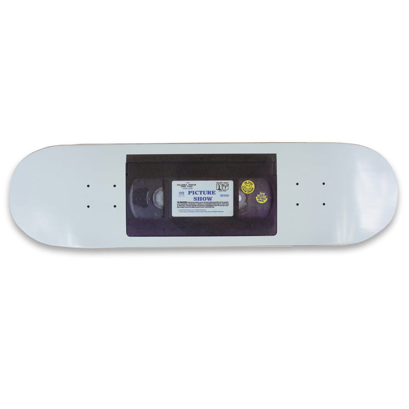 Picture Show Skateboards Cassette Skateboard Deck