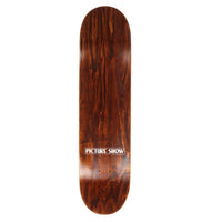 Picture Show Skateboards Cassette Skateboard Deck