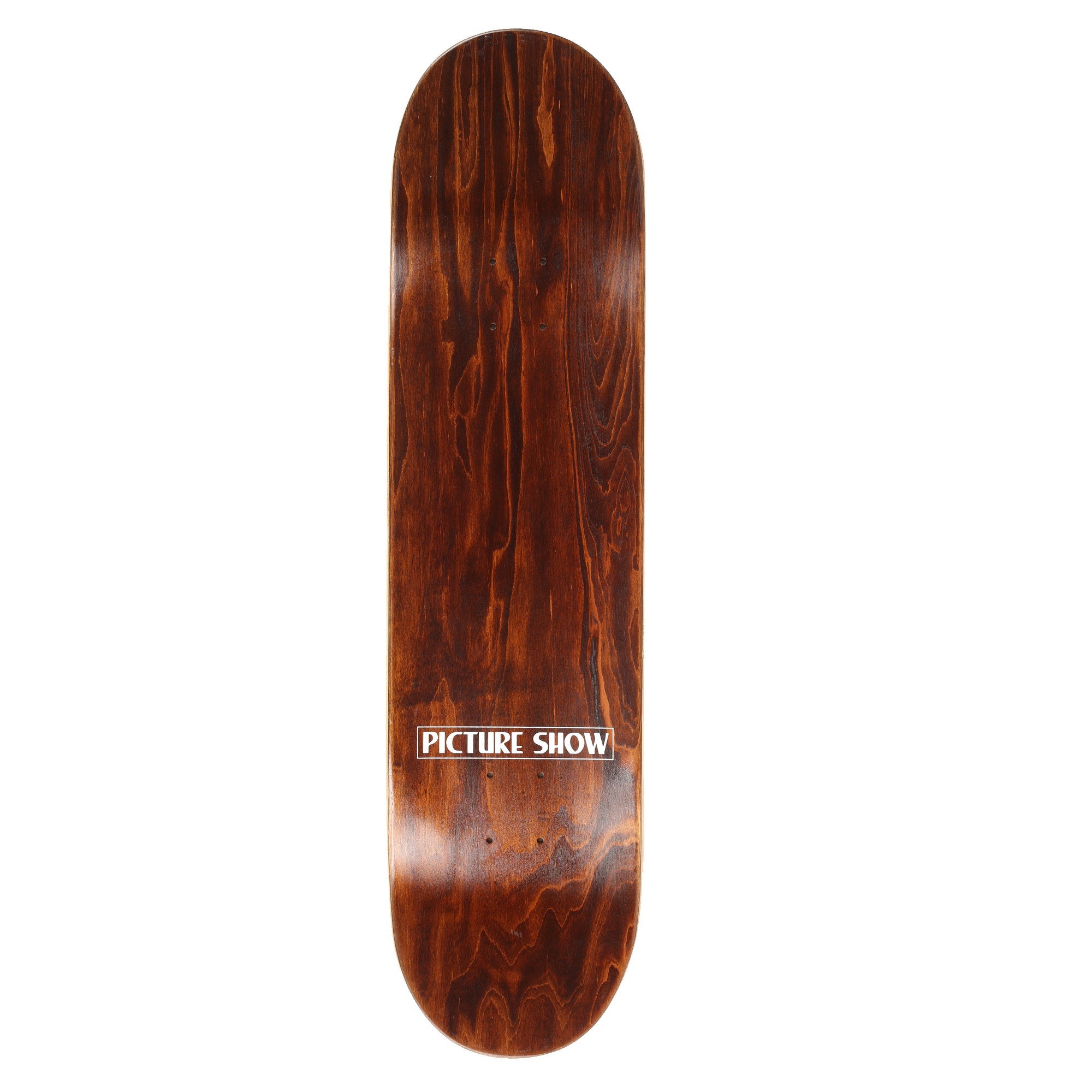 Picture Show Skateboards Cassette Skateboard Deck