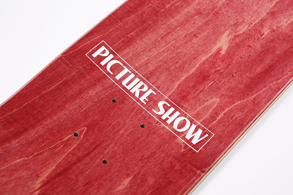 Picture Show Parlour Skateboard Deck