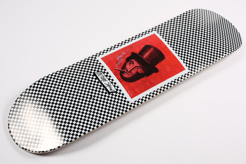 Picture Show Parlour Skateboard Deck