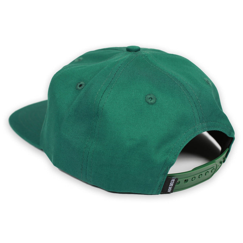 Picture Show PS-17 Snapback Hat Pine